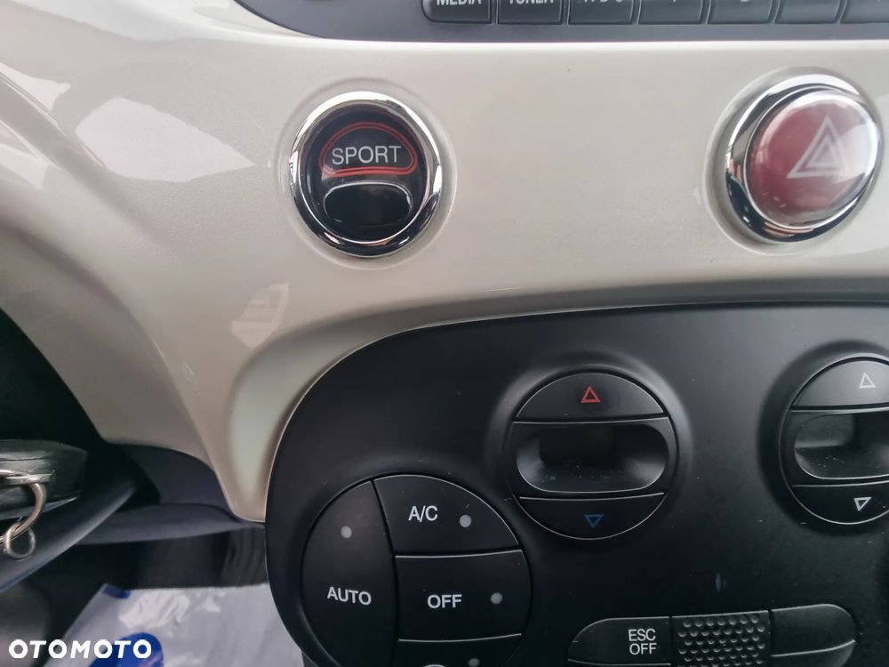 Fiat 500 1.4 16V by Gucci - 25