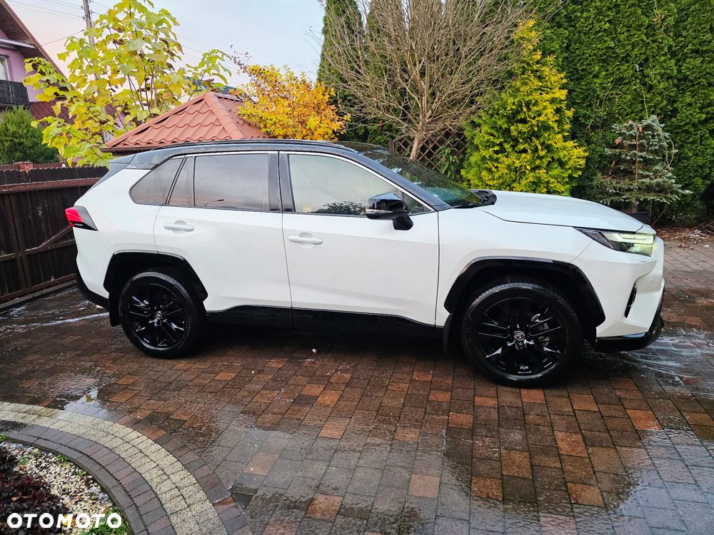 Toyota RAV4 2.5 Hybrid Selection 4x4 - 6