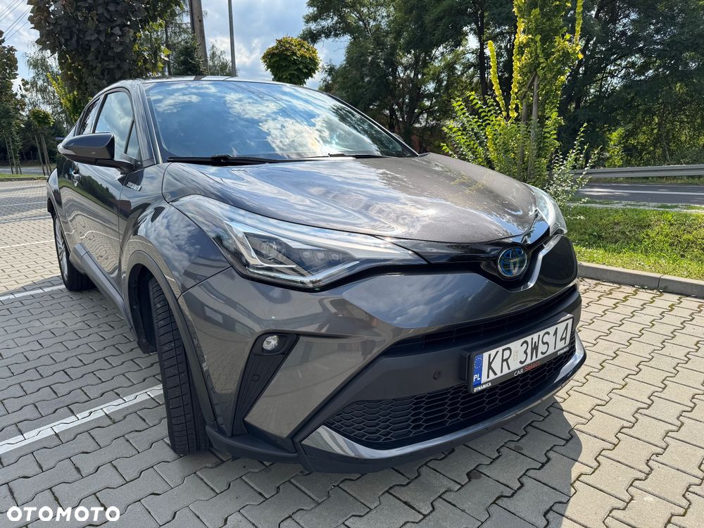 Toyota C-HR 2.0 Hybrid Executive - 20