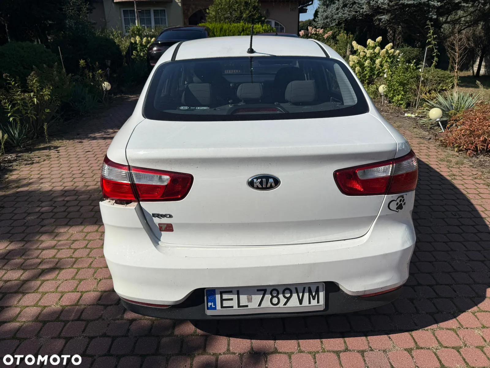 Kia Rio 1.2 L - 3