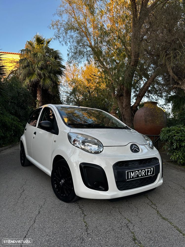 Citroën C1 1.0 Airsport - 6