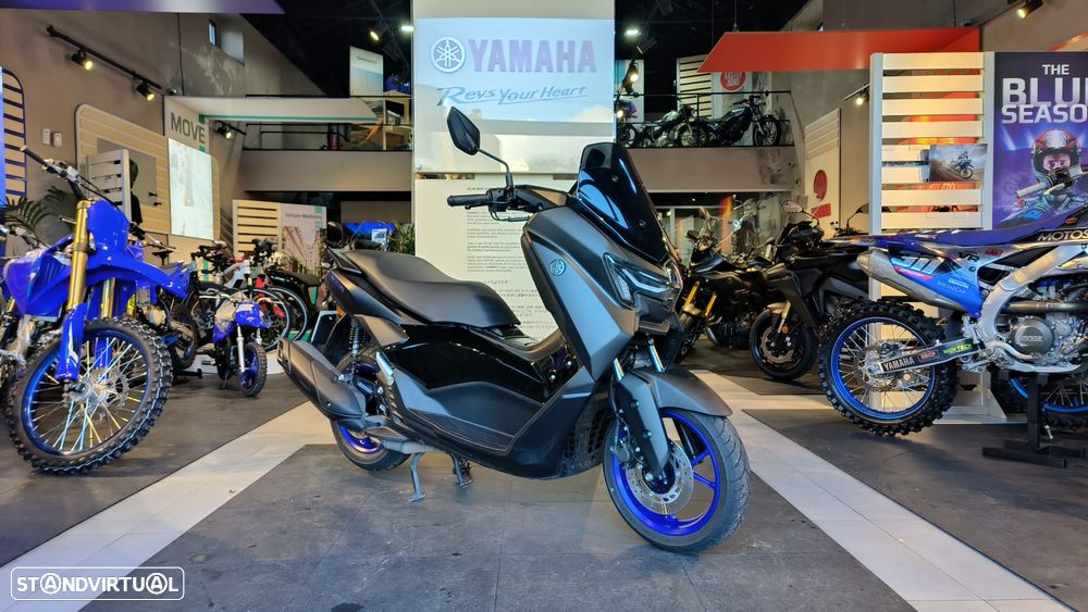Yamaha NMAX - 1