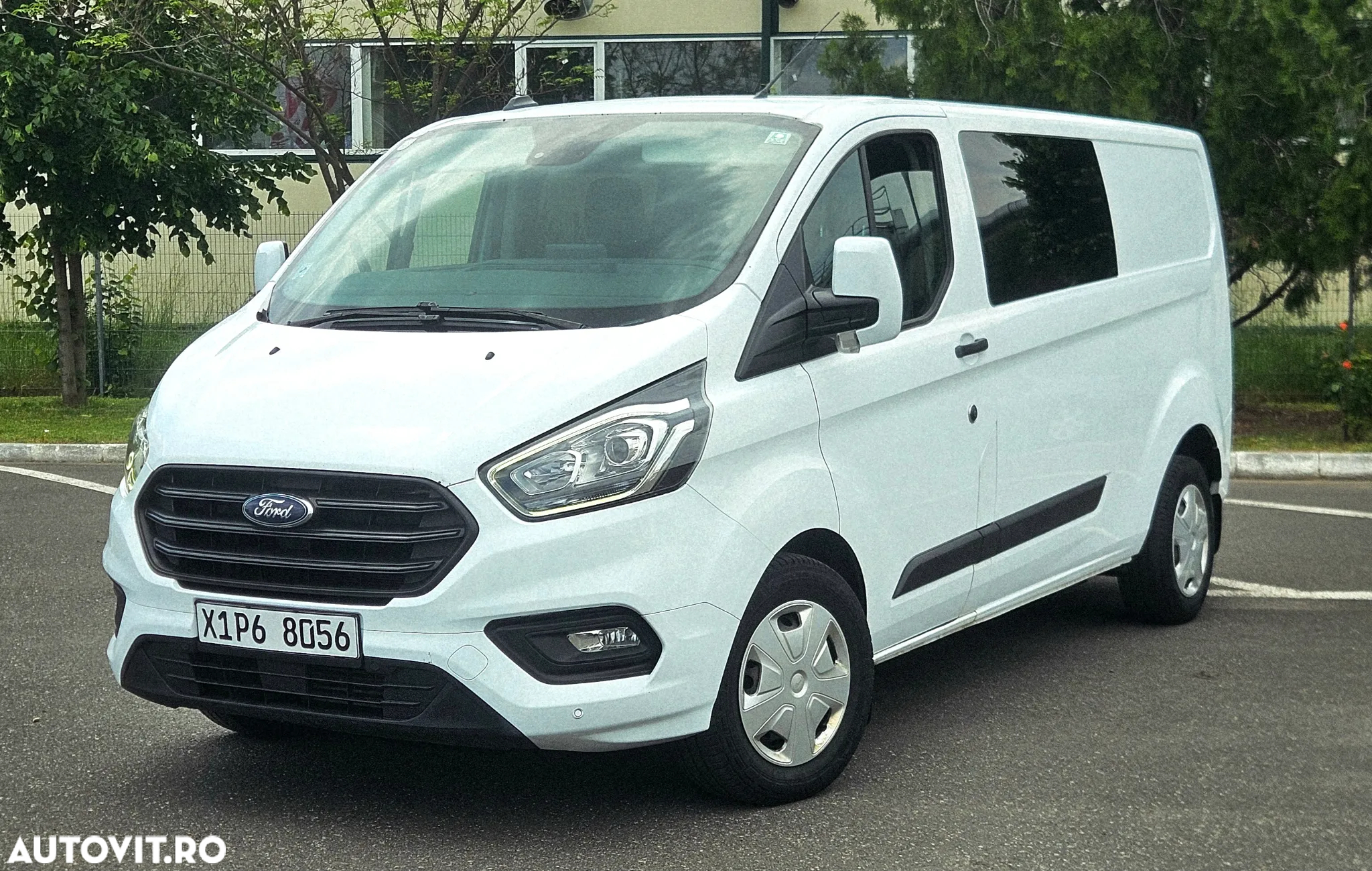 Ford Transit Custom 340 L2H1 VA Autm. Trend - 3