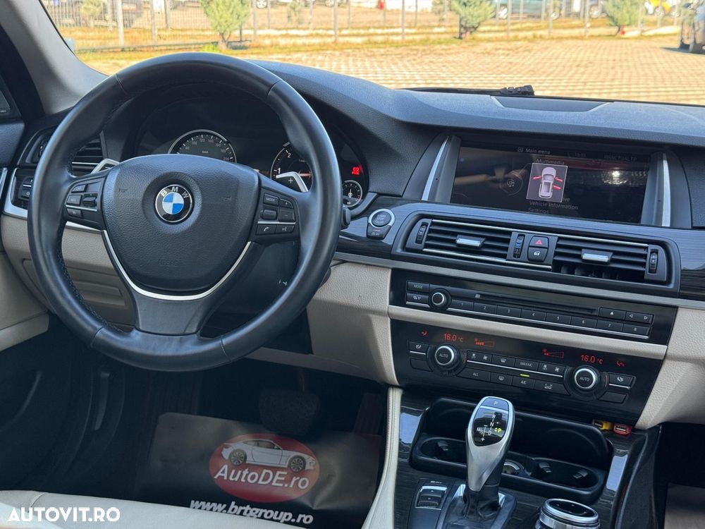 BMW Seria 5 - 10