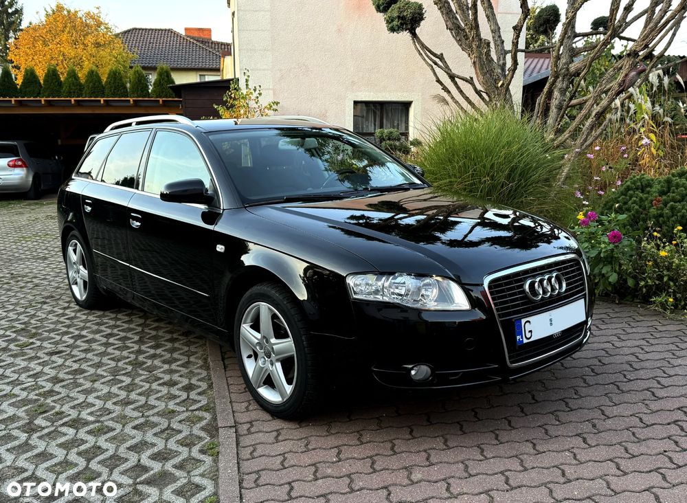 Audi A4 Avant 1.9 TDI - 40