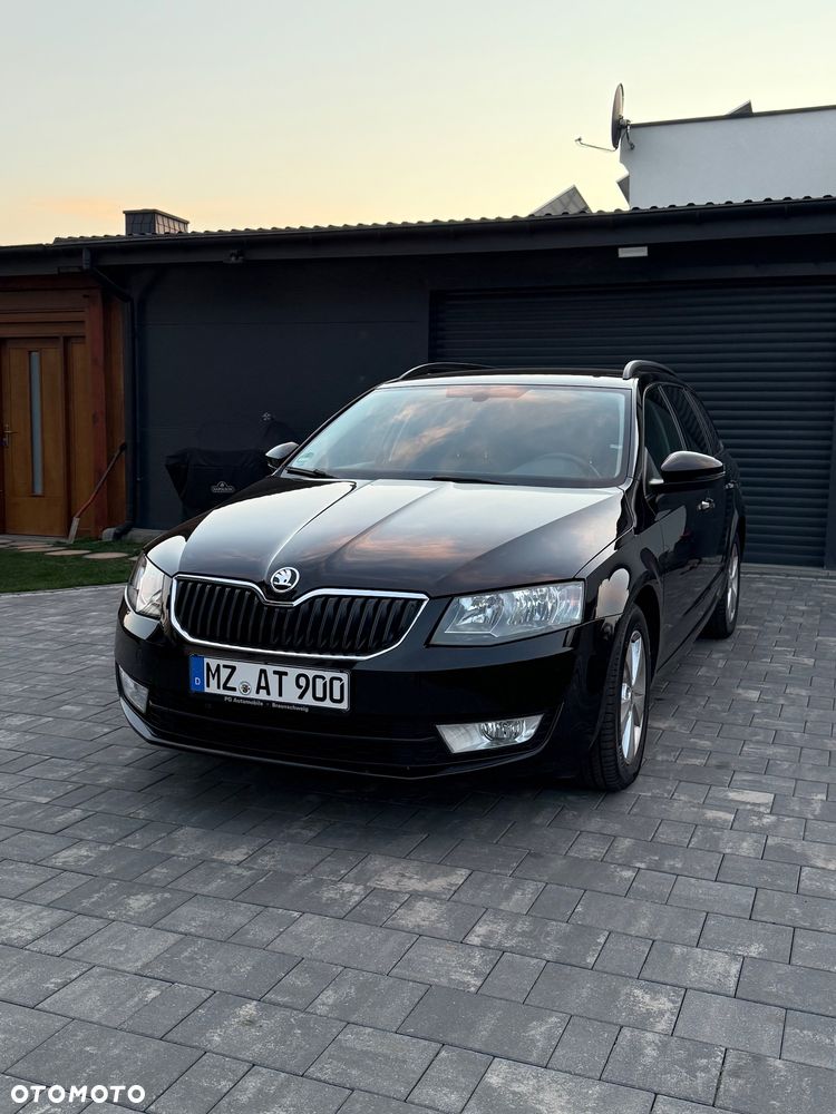 Skoda Octavia 1.6 TDI DPF Classic - 1