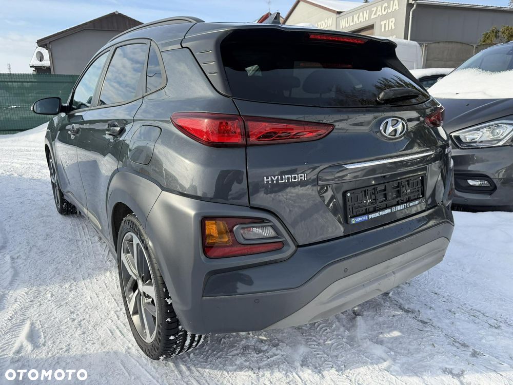 Hyundai Kona 1.6 T-GDI DCT 4WD Premium - 9