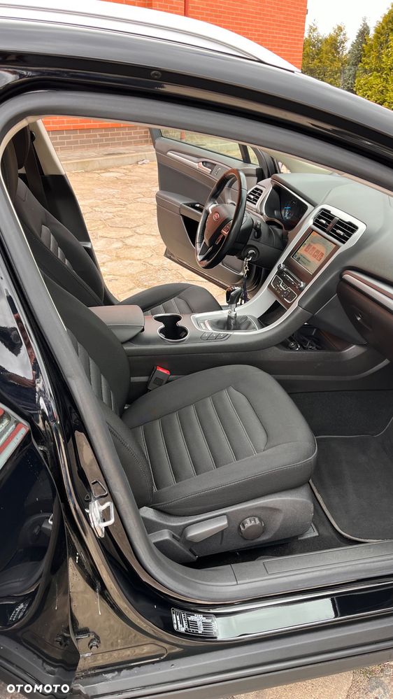 Ford Mondeo 1.5 EcoBoost Titanium - 8