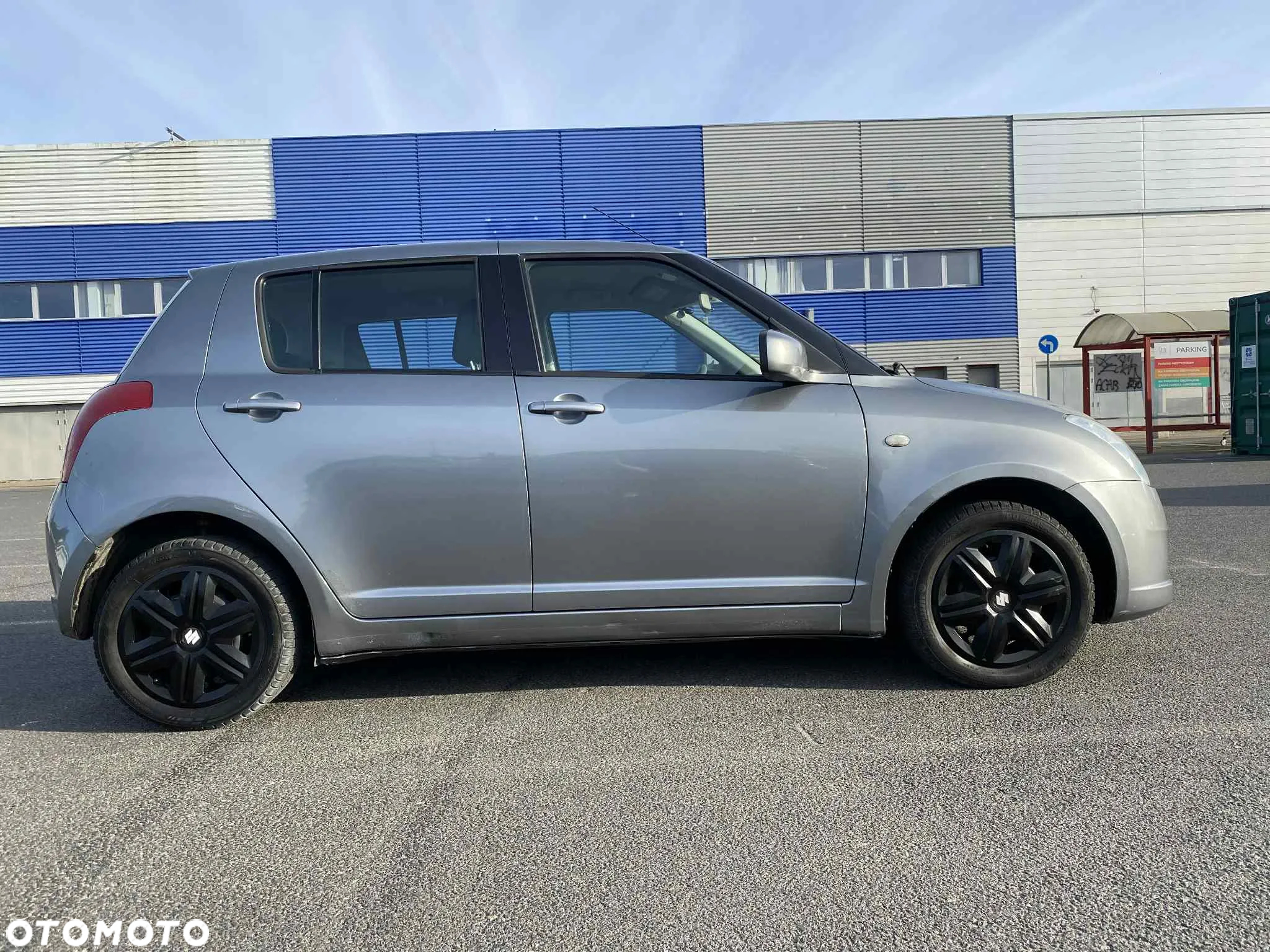 Suzuki Swift 1.3 GLX / Comfort - 6