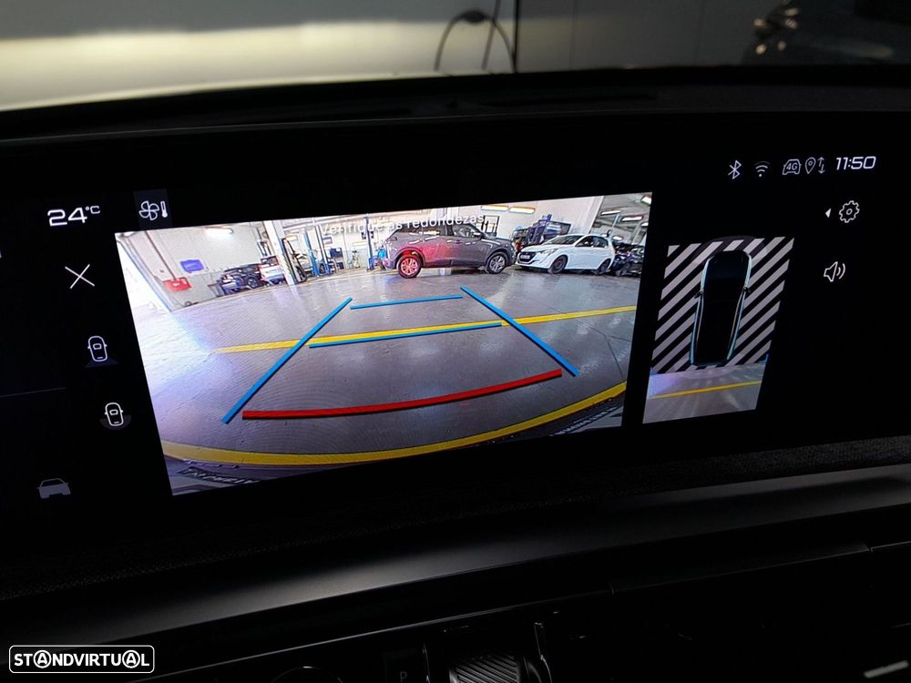 Peugeot 3008 1.2 Hybrid GT e-DCS6 - 16