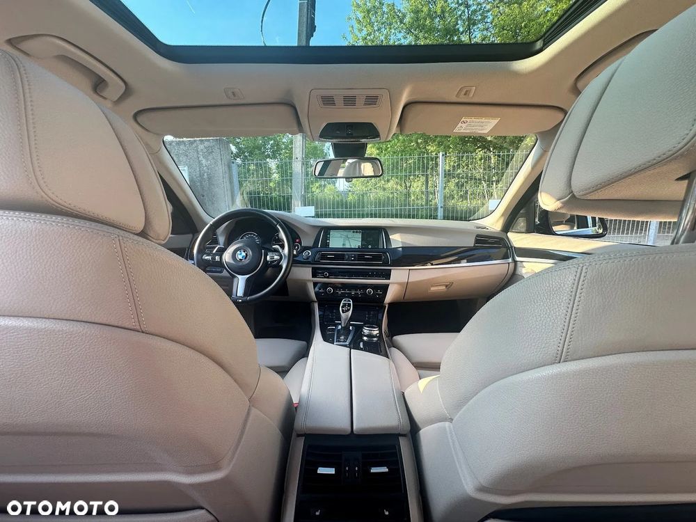 BMW Seria 5 520d - 20