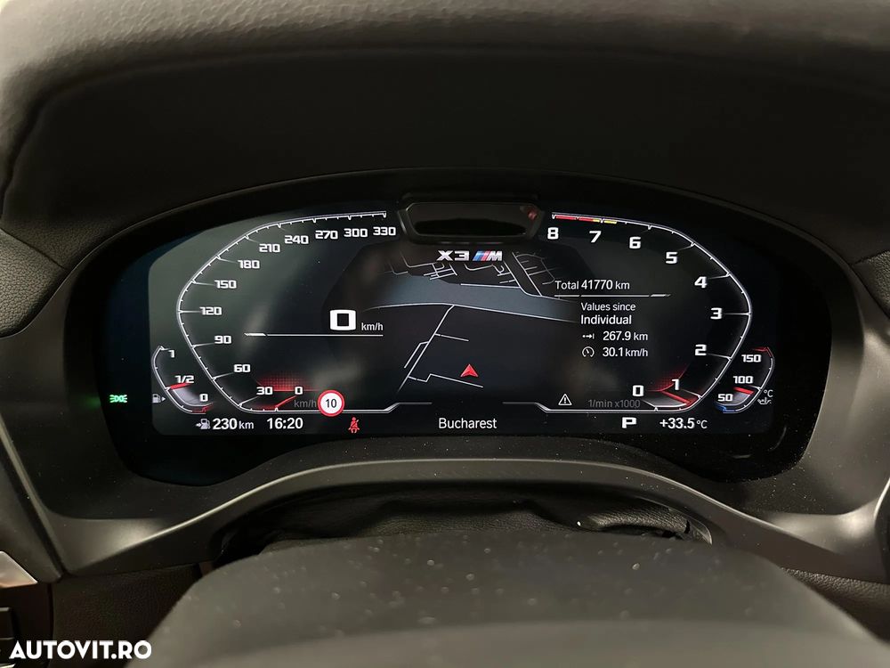 BMW X3 M - 10