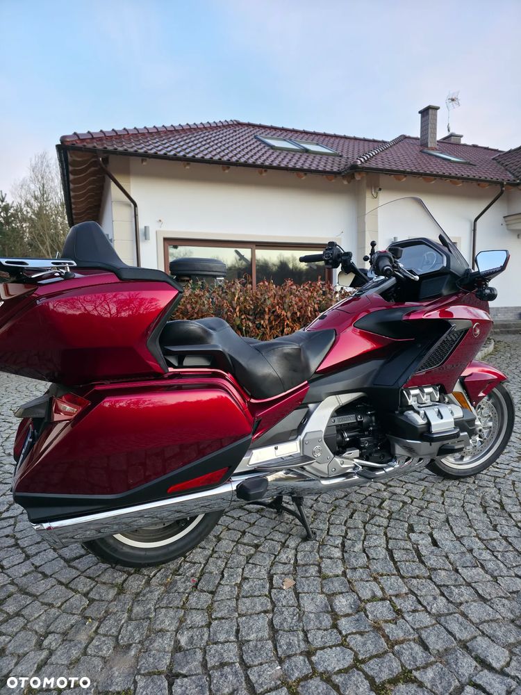 Honda GL - 9