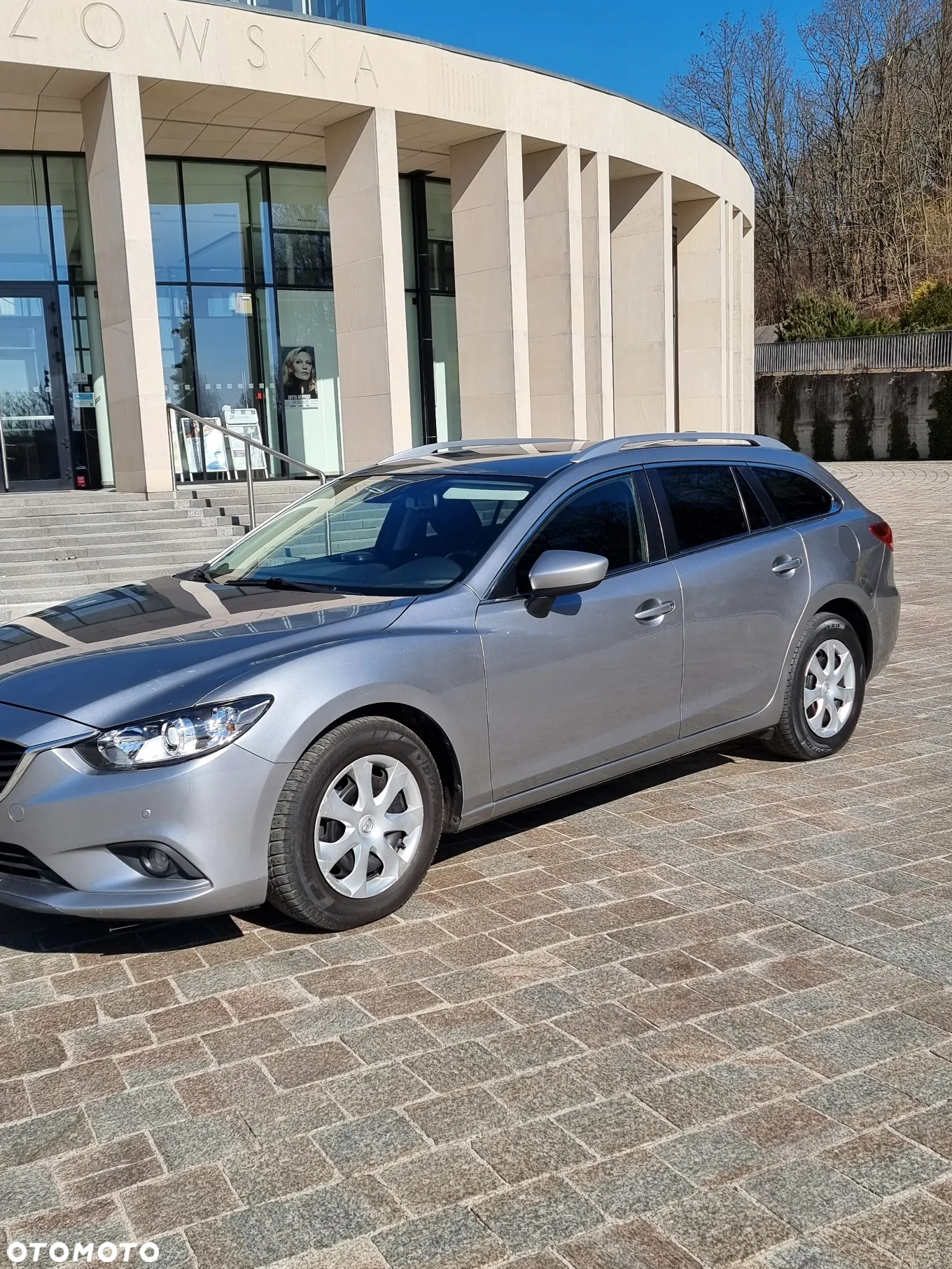 Mazda 6 2.2 Kombi SKYACTIV-D Center-Line - 3
