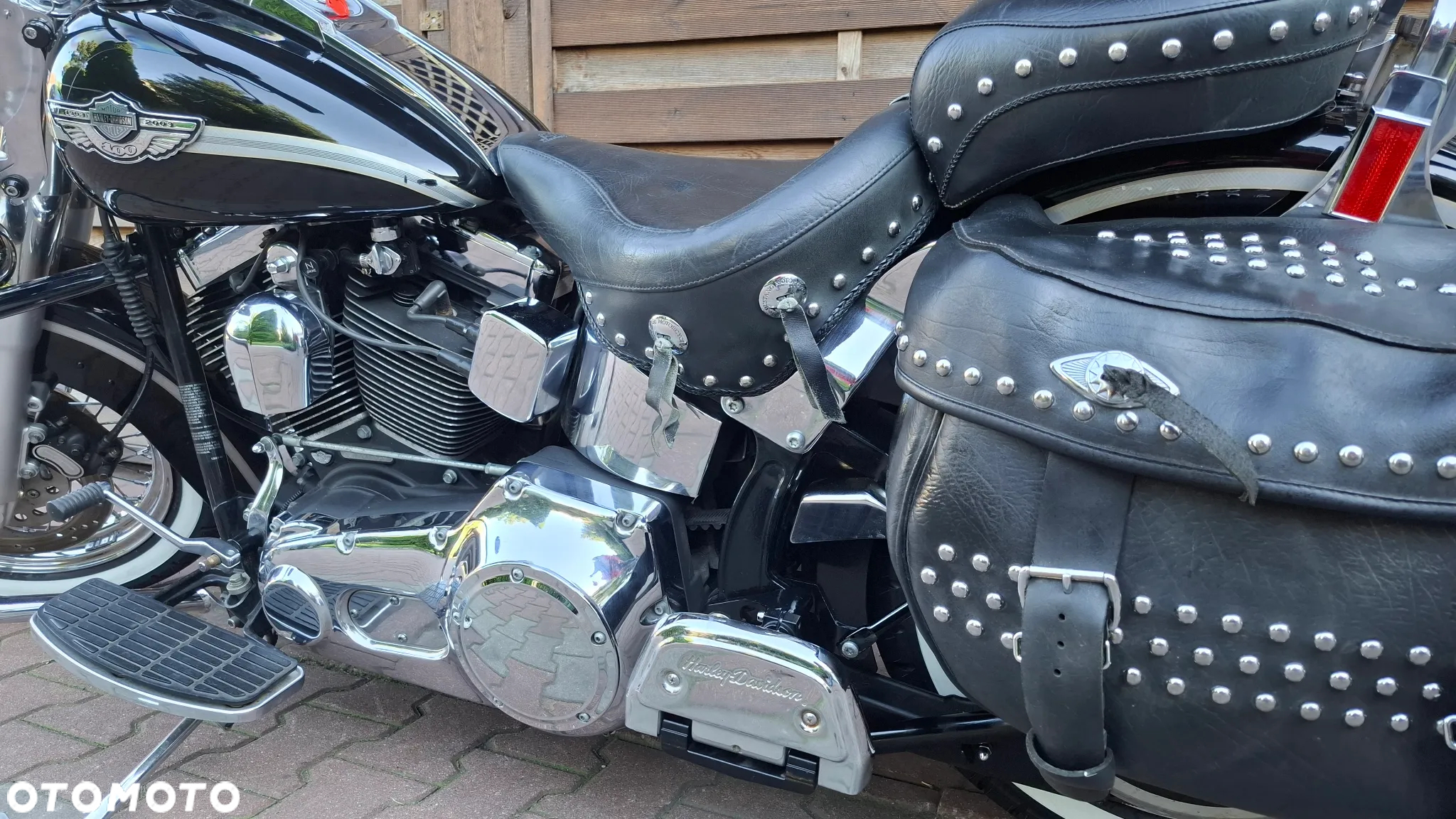 Harley-Davidson Softail Heritage Classic - 20