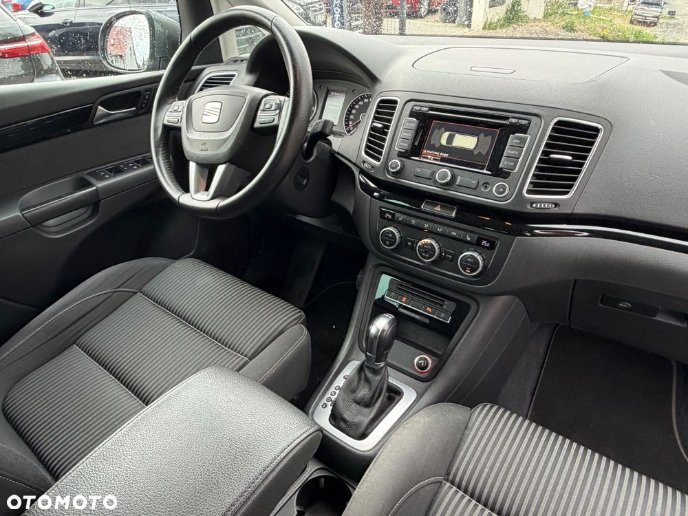 Seat Alhambra 2.0 TDI Start & Stop DSG I-Tech - 33