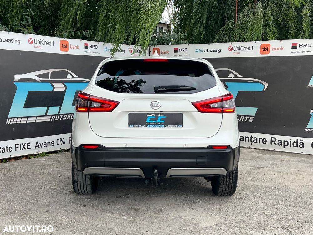 Nissan Qashqai 1.6 DCI Start/Stop Tekna - 5