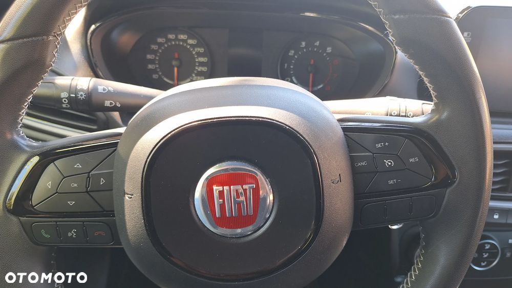 Fiat Tipo 1.4 T-Jet 16v S-Design EU6d - 18