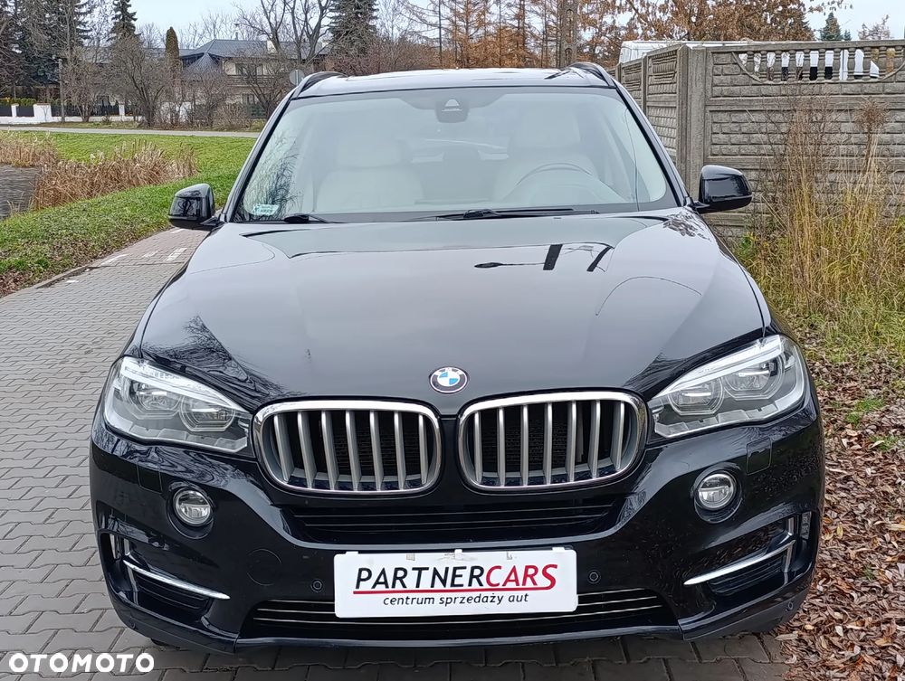 BMW X5 xDrive40d - 7