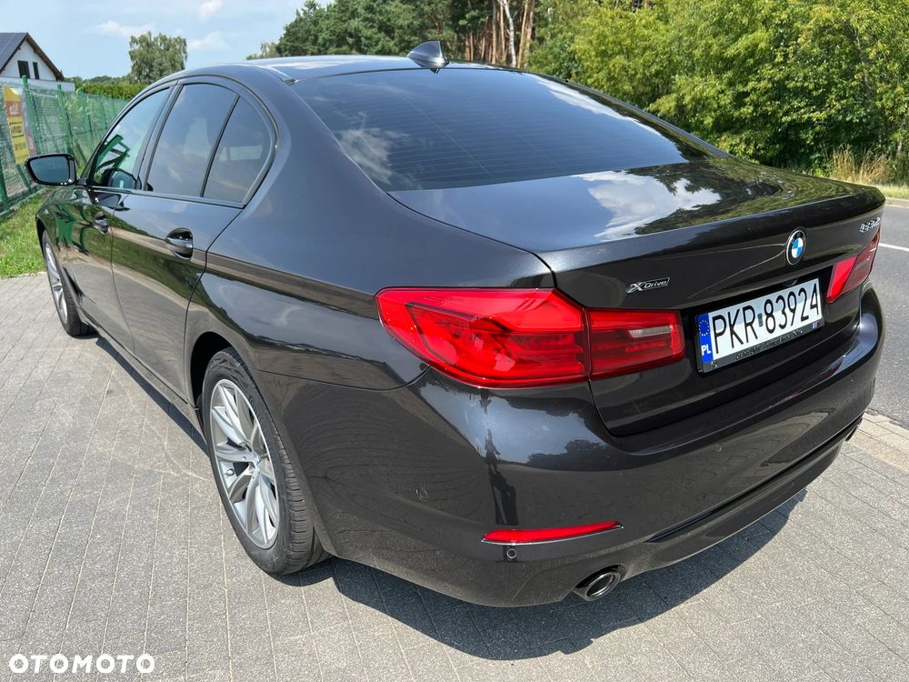 BMW Seria 5 - 8