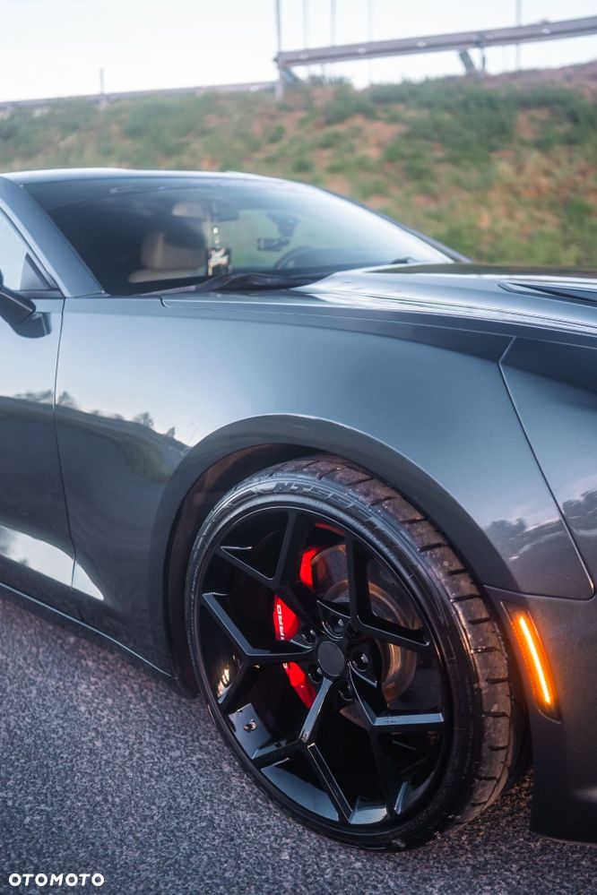 Chevrolet Camaro 2017 photo 5