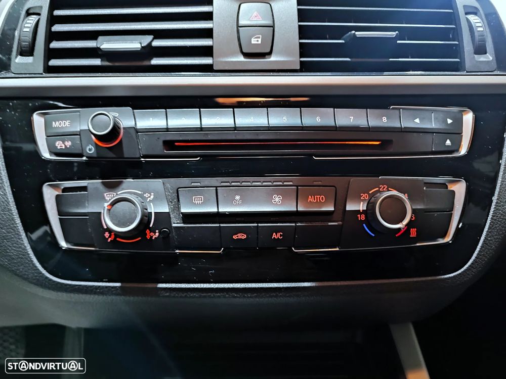 BMW 116 d EDynamics Advantage - 16