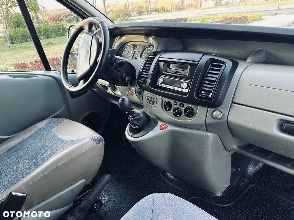 Renault Trafic L1H1 Komfort - 11