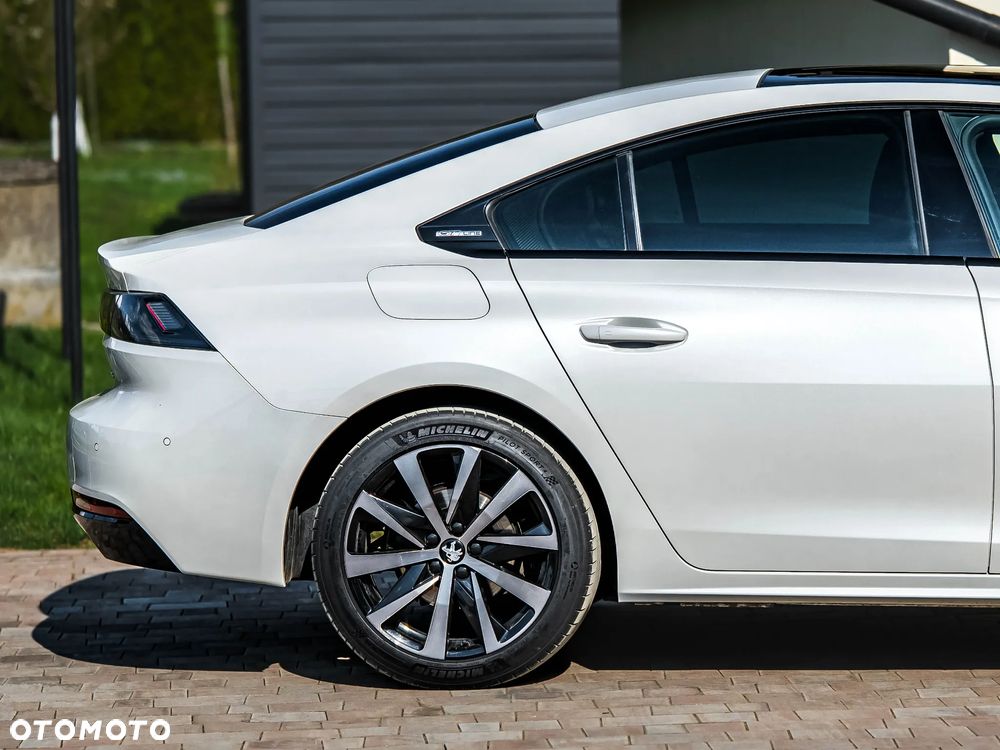 Peugeot 508 2.0 BlueHDi GT Line S&S EAT8 - 12