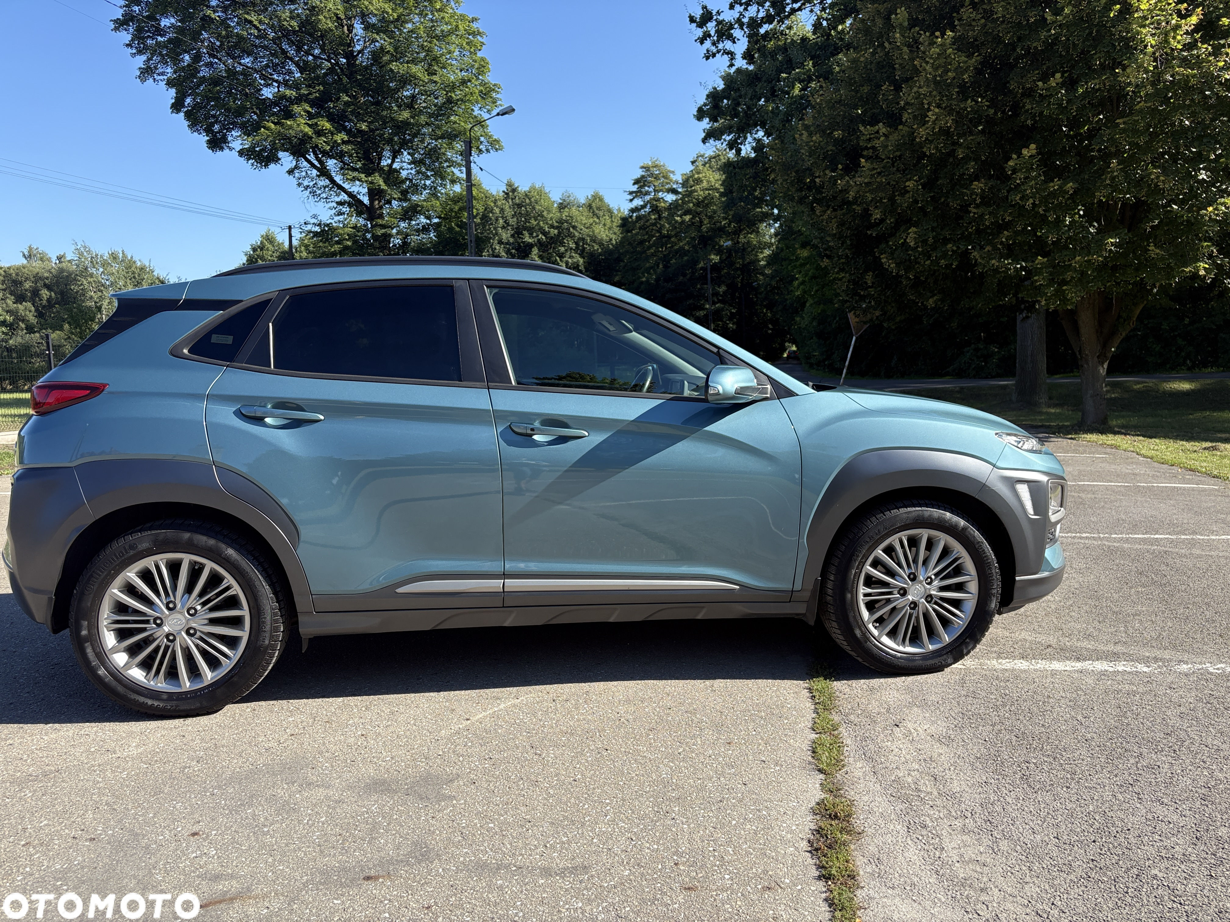Hyundai Kona 1.6 T-GDI Premium 4WD DCT - 5