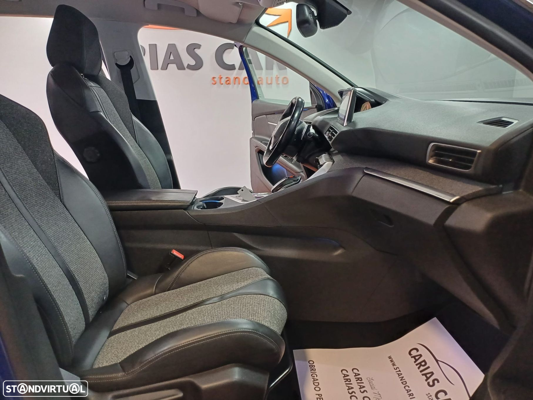 Peugeot 3008 1.5 BlueHDi Allure EAT8 - 11