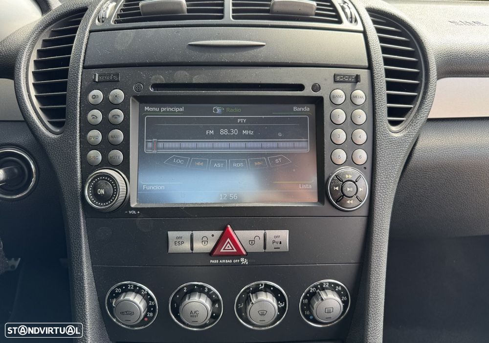 Mercedes-Benz SLK 200 - 15