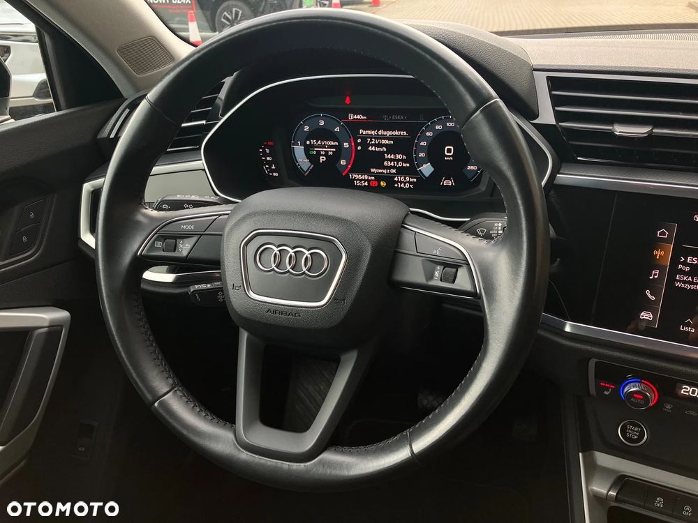 Audi Q3 2021