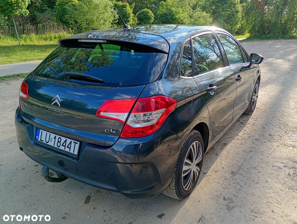 Citroën C4 1.6 VTi Seduction - 4