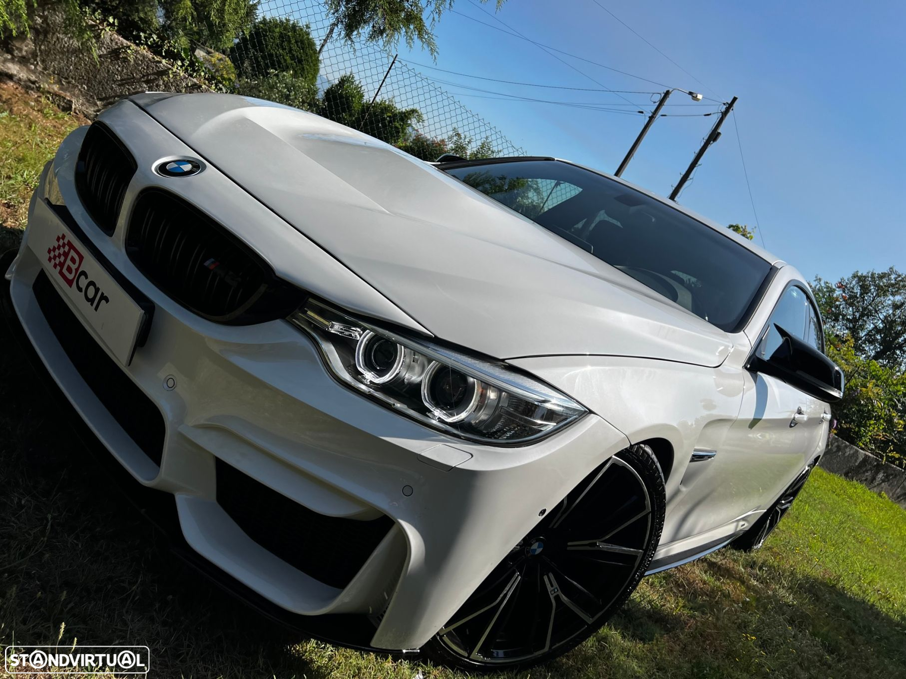 BMW 420 Gran Coupé - 20