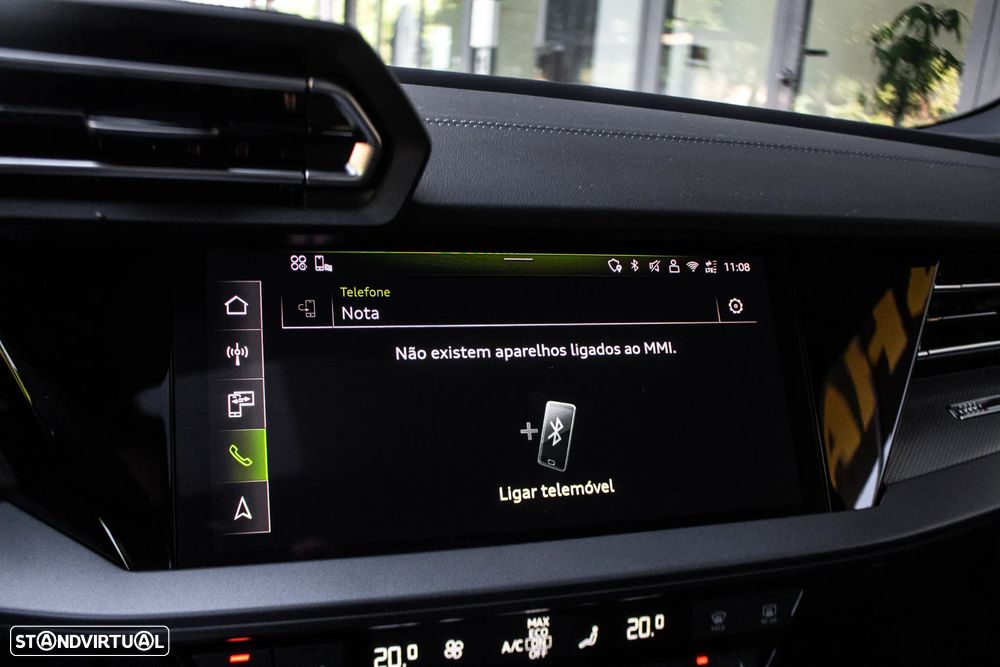 Audi A3 Sportback 40 TFSIe S tronic S line - 40