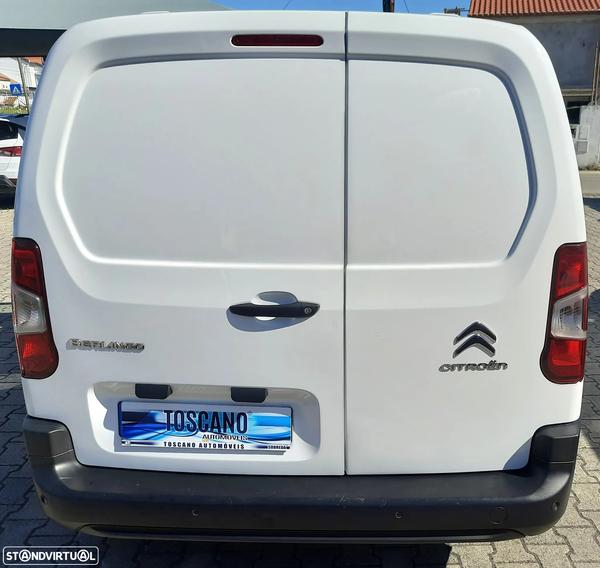Citroën Berlingo Van M 1.5 BlueHdi 100 SS - 24
