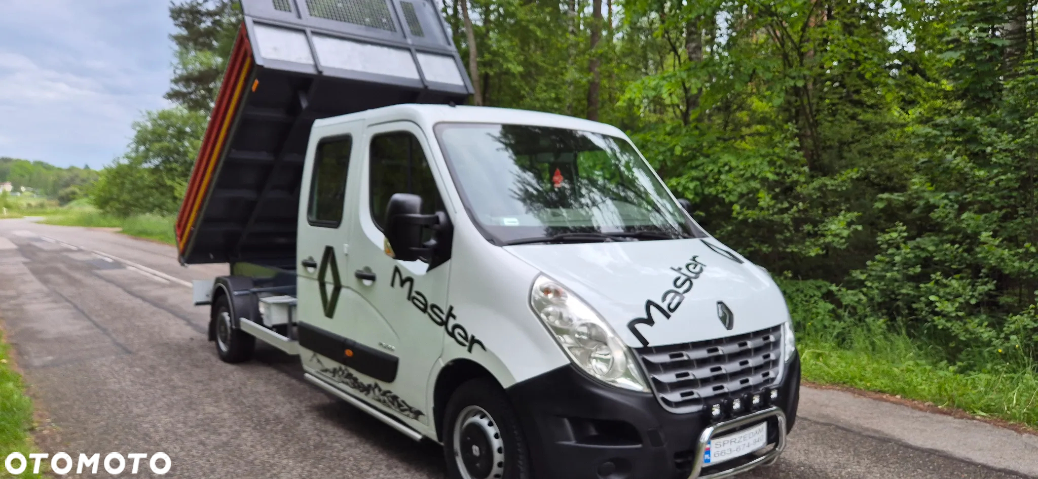 Renault Master - 2