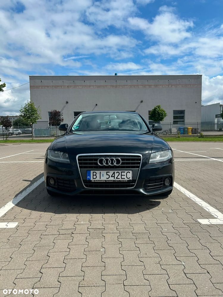 Audi A4 Limousine 1.8 TFSI multitronic Attraction - 2