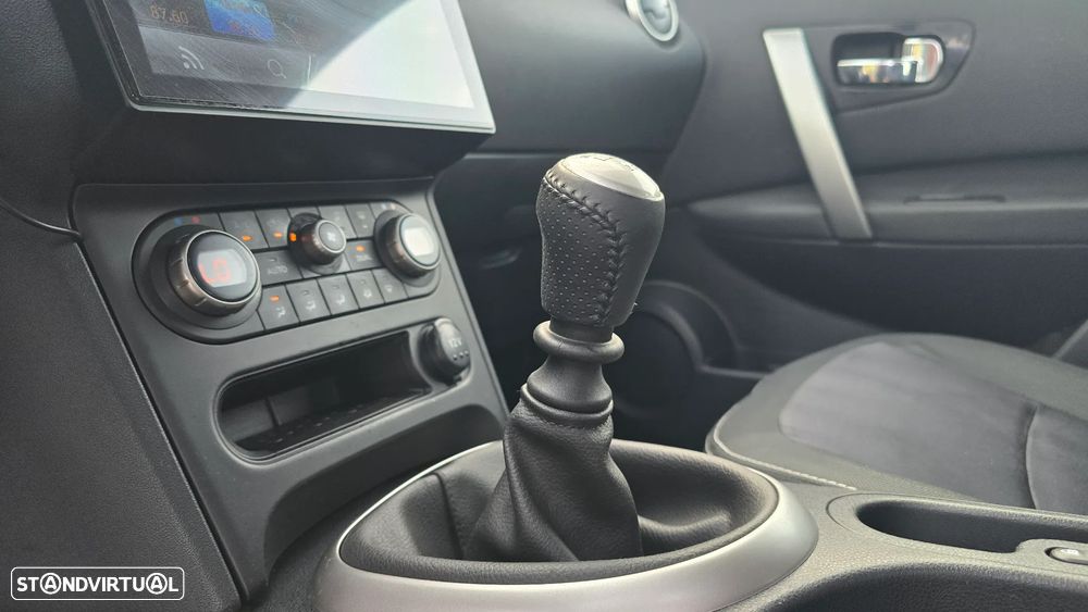 Nissan Qashqai 1.6 dCi Tekna - 33