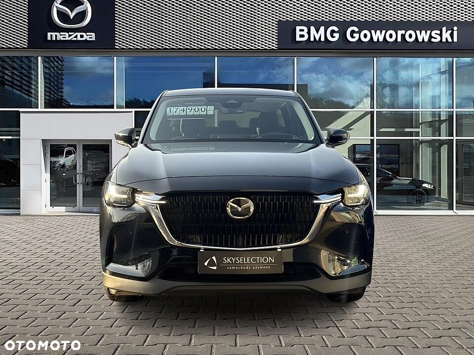 Mazda CX-60 3.3 D mHEV Exclusive Line AWD - 16