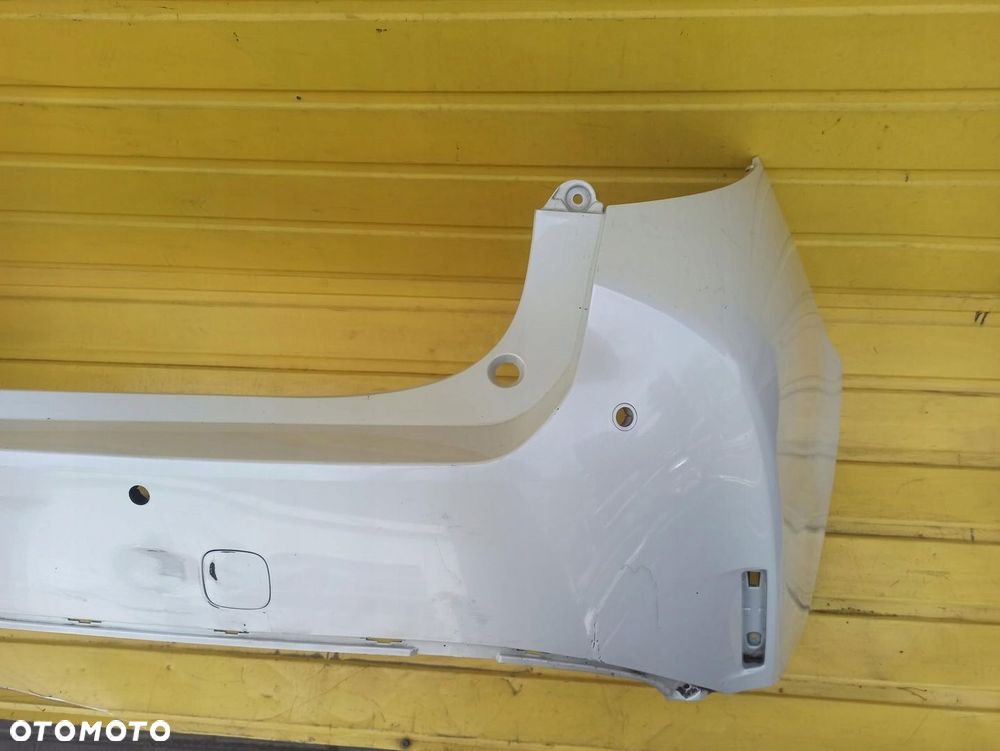 TOYOTA COROLLA E21 ZDERZAK TYŁ KOMBI 52159-02C80 - 3