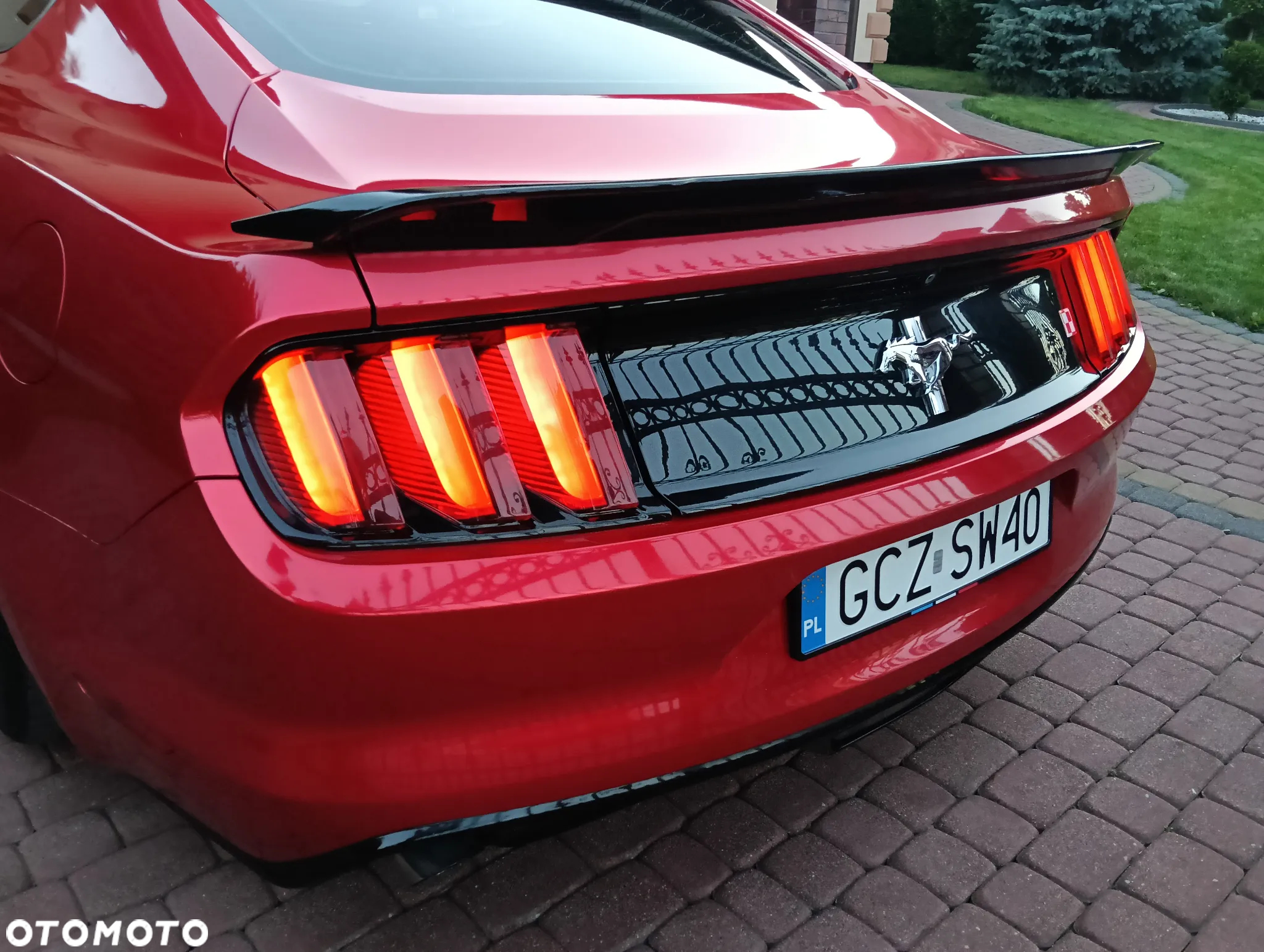 Ford Mustang - 16