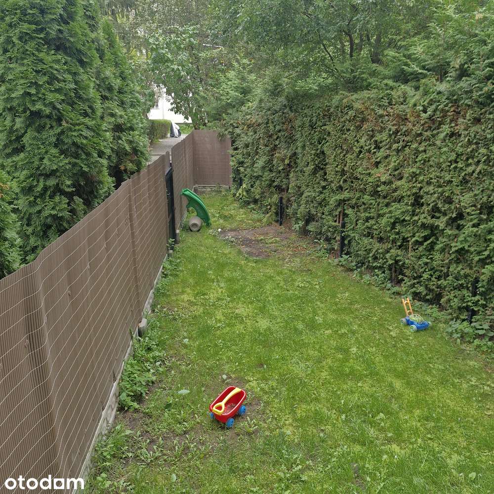 3 POKOJE | 63 m² | PRYWATNY OGRÓDEK | URSYNÓW | 6 MIN DO METRA