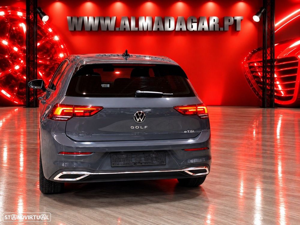 VW Golf 1.0 eTSI Life DSG - 5