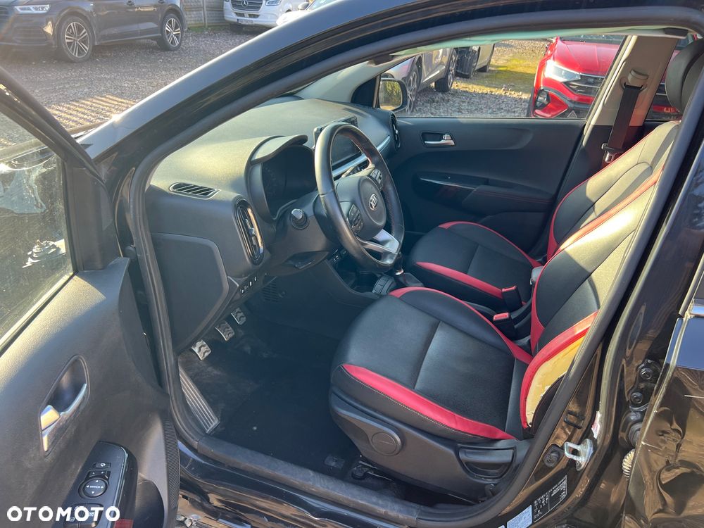 Kia Picanto 1.2 ISG GT Line - 6