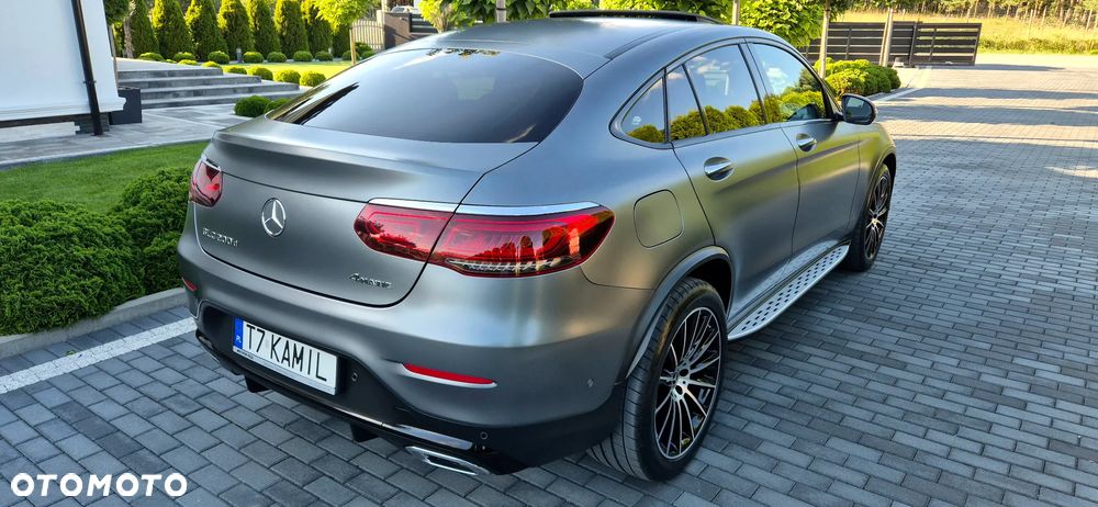 Mercedes-Benz GLC 200 d 4Matic 9G-TRONIC AMG Line Plus - 31