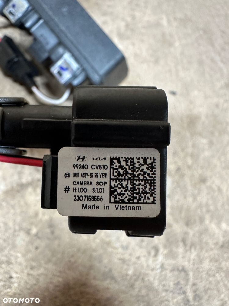 KIA EV6 KAMERA TYŁ 99240-CV510 - 5