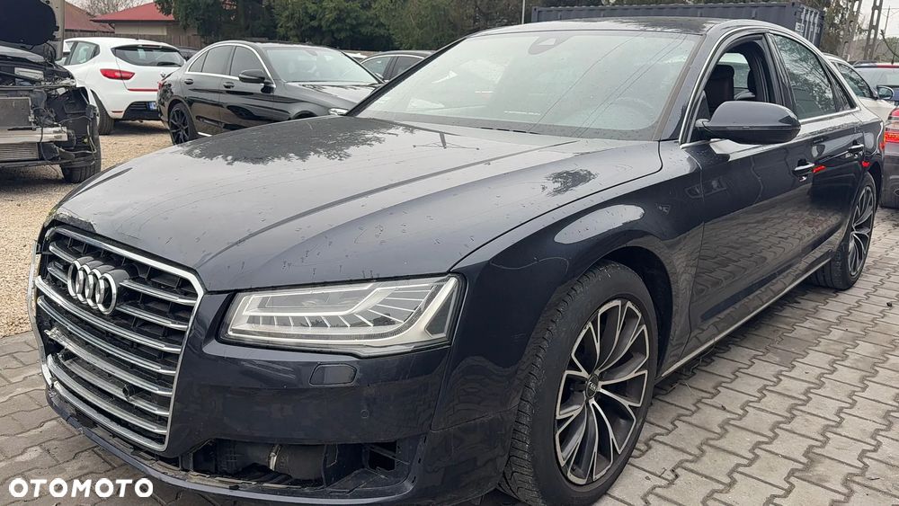 Audi A8 3.0 TDI ultra Quattro - 1