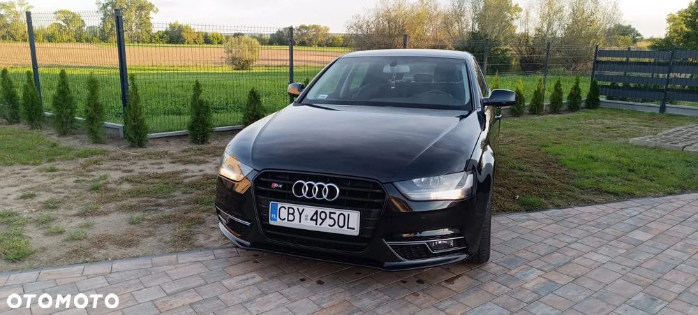 Audi A4 Limousine 2.0 TDI - 2