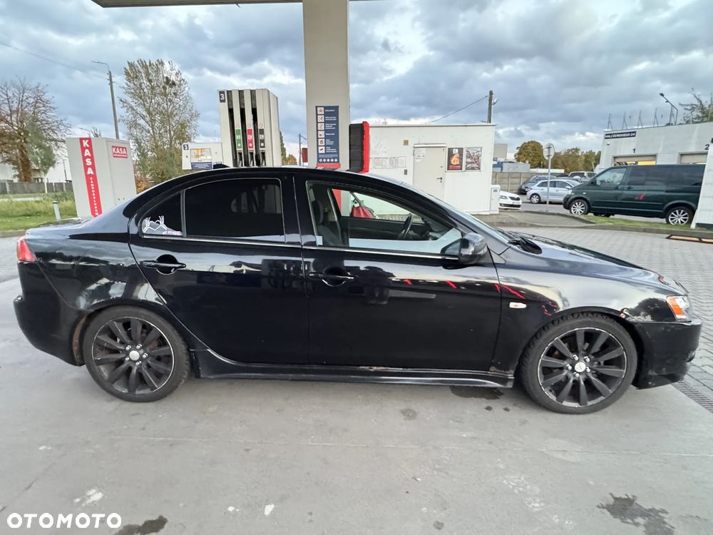Mitsubishi Lancer 2008 photo 2